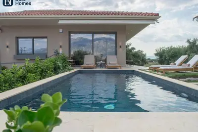 Bh863 - C - Villa Kalamata