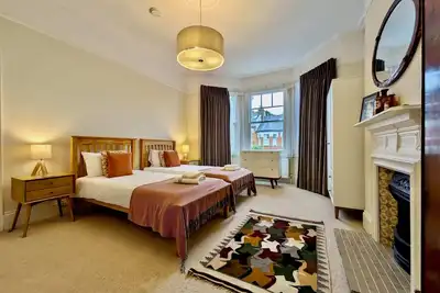 Image de Stunning Family Home in Tulse Hill