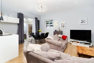 Image de Charming Ground Floor Flat in Twickenham