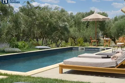 Bh864 - C - Villa Messinia