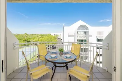 Image de **The Osprey'S Nest @ Sunrise Suites** Condo & Pool + Last Key Services…
