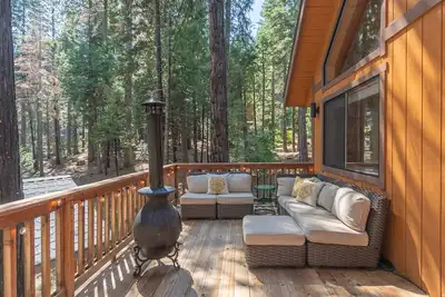 Image de Sequoia Ridge- Lovely Mountain Retreat