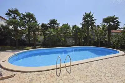 Image de Apartment Mai 2 A2+2 with balcony and shared pool