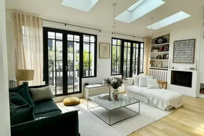 Image de Magnifique maison aux portes de Paris