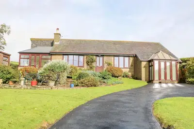 Image de Pinegarth, family friendly, with a garden in Allendale