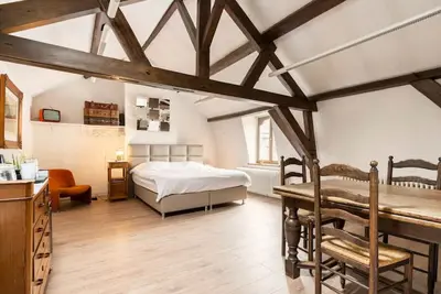 Image de Room N°4 - Bruges City Center Suite Stays
