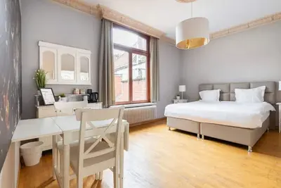 Image de Room N°1 - Suites Stays Bruges