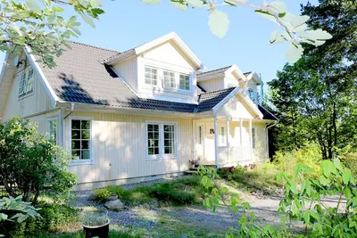 Image de Nature and city vacation near Stockholm in the countryside