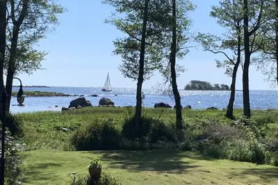 Image de Holiday home pearl with the Baltic Sea in front of the door
