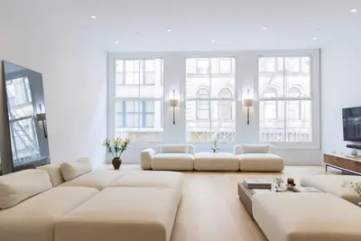 Image de Luxurious Tribeca Loft w/ private elevator access\n