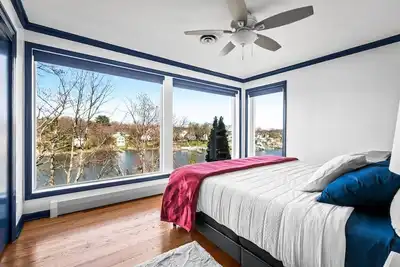 Image de Waterfront 5 Bedroom Near Bwi\/Annapolis\/Baltimore