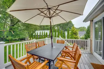 Image de Rye Coastal Retreat w/ Deck & Outdoor Dining