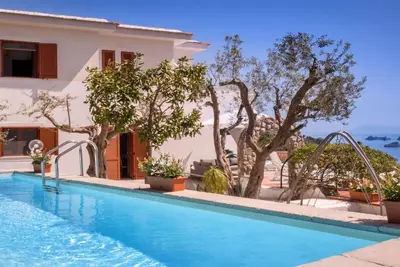 Image de Villa Maria with some exclusive services for your vacation in Sorrento Coast