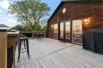 Image de Cozy Posy Cabin - Mountain Top Cabin on 18 acres!