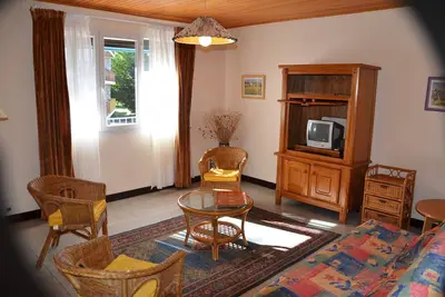 Image de Bel appartement 5 couchages dans petite résidence familiale proche du centre.