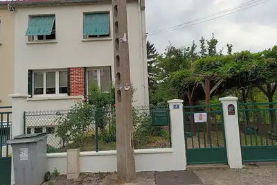 Image de Maison proche Paris- 7 personnes
