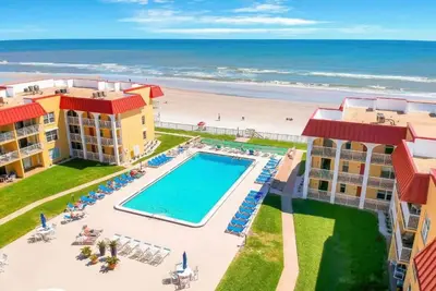Image de New Smyrna Beach-Ocean Front! -No Drive Beach-5 Star-Spectacular Ocean View!
