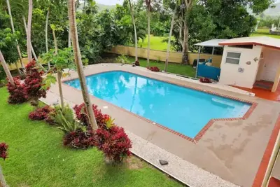 Image de Spacious Villa, Big Pool & Lush Mountain Views