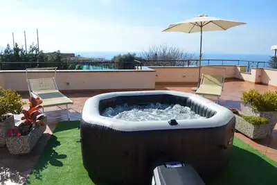 Image de Mary's Dream - Villa overlooking Capri and Ischia in Sorrento Peninsula