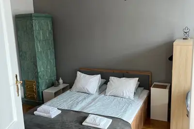 Image de Large Apartment next to Main Station - 85 m2, Topolowa
