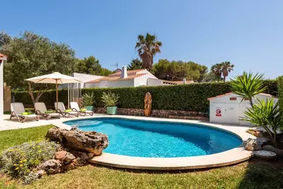 Image de Adrian villa 3 chambres, Cap d´Artrutx