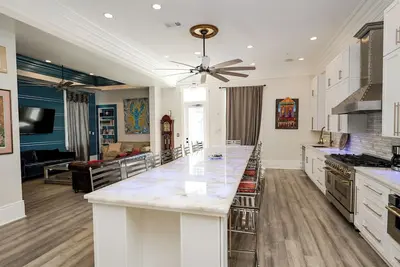 Image de Beautiful new resort like property in Treme