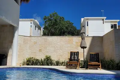 Image de Condo neuf à mi-chemin entre Cancun et Playa del Carmen