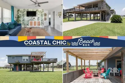 Image de Beach House with Huge Deck and Great Views