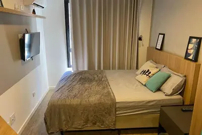 Image de Studio no Centro de Curitiba