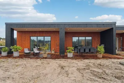 Image de Superbe maison Ă Thisted avec sauna