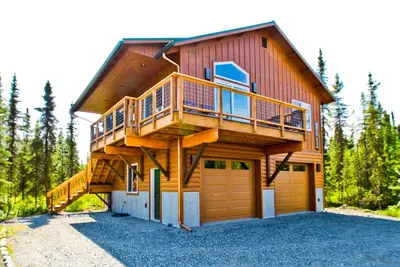 Image de Cozy Retreat at Cam'S Kenai Riverfront Lodges