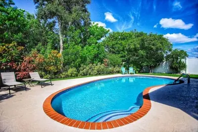 Image de Tropical 3 Bedroom Oasis with Private Pool.