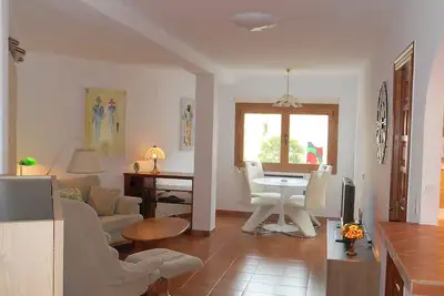 Image de Appartement au centre de Calpe, avec possibilité de louer un garage souterrain