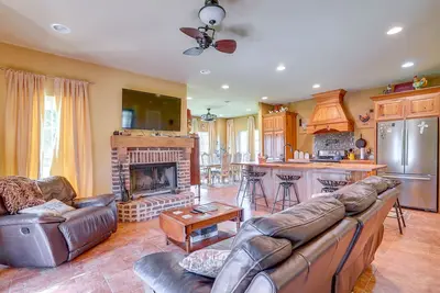Image de Peaceful Haynesville Vacation Rental w/ Yard!
