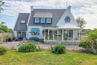 Image de Superbe maison Ă Plogoff avec WiFi