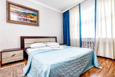 Image de Only Sun апартаменты с кухней в центре