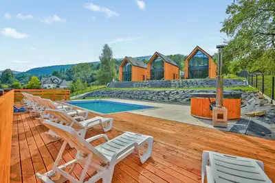 Image de Superbe maison Ă Slopnice avec WiFi