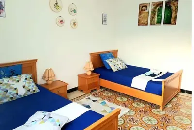 Image de Comfortable 2 bedrooms house near the beach -Marsa\n