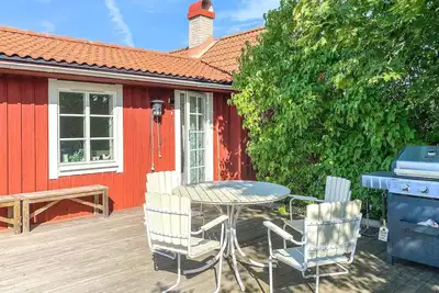 Image de Superbe maison à Färjestaden avec WiFi