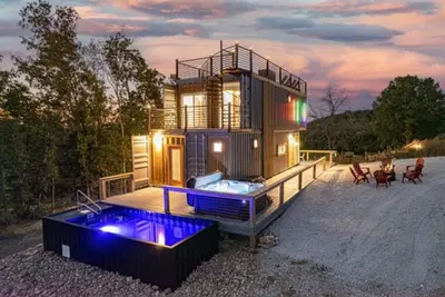 Image de Heated Pool Rooftop Stargazing Lakeviews