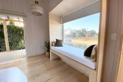 Image de I-cabaña de playa en José Ignacio Beach Cottage