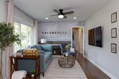 Image de Charming Fort Benning Haven Sleeps 10