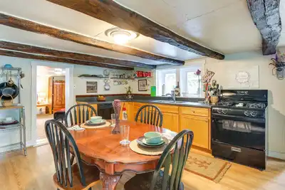 Image de Historic Boonsboro Vacation Rental w/ Grill