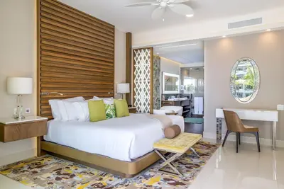 Image de Garza Blanca Resort & Spa Cancún Oceanfront-One Bedroom Suite     \n\n