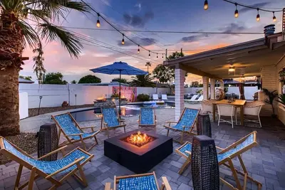 Image de Old Town Wonderland|Heated Pool|Game Room|Gym+