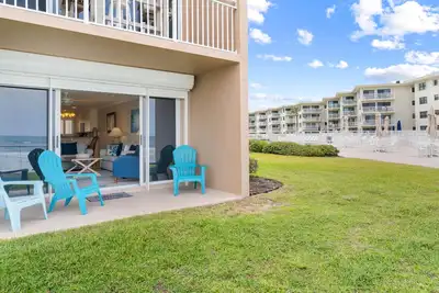 Image de Ocean Club North A101 - direct, oceanfront views!