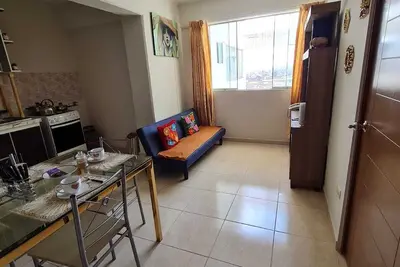 Image de Departamento Céntrico en Edificio- Estilo Wanca Elegante