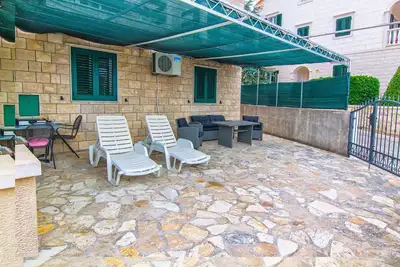 Image de Appartements Marijana (97291-A2) - Bol - île de Brac