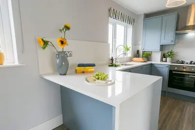 Image de Cregyn Mor - a coastal that sleeps 6 guests in 3 bedrooms