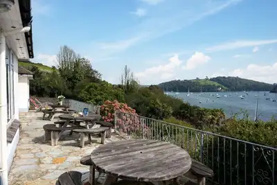 Image de Seagulls riverside cottage Cornwall
